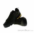 La Sportiva TX 5 Low GTX Mens Approach Shoes Gore-Tex, La Sportiva, Black, , Male, 0024-10650, 5637757577, 8020647835508, N1-06.jpg