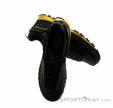 La Sportiva TX 5 Low GTX Mens Approach Shoes Gore-Tex, La Sportiva, Black, , Male, 0024-10650, 5637757577, 8020647835508, N4-04.jpg
