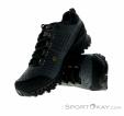 La Sportiva Hyrax GTX Mens Trekking Shoes Gore-Tex, La Sportiva, Negro, , Hombre, 0024-10651, 5637757593, 8020647758883, N1-06.jpg