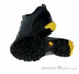 La Sportiva Hyrax GTX Mens Trekking Shoes Gore-Tex, La Sportiva, Negro, , Hombre, 0024-10651, 5637757593, 8020647758883, N1-11.jpg