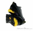 La Sportiva Hyrax GTX Mens Trekking Shoes Gore-Tex, La Sportiva, Black, , Male, 0024-10651, 5637757593, 8020647758883, N1-16.jpg