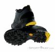 La Sportiva Hyrax GTX Mens Trekking Shoes Gore-Tex, La Sportiva, Black, , Male, 0024-10651, 5637757593, 8020647758883, N2-12.jpg