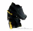 La Sportiva Hyrax GTX Mens Trekking Shoes Gore-Tex, , Noir, , Hommes, 0024-10651, 5637757593, , N2-17.jpg