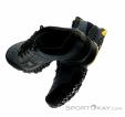 La Sportiva Hyrax GTX Mens Trekking Shoes Gore-Tex, La Sportiva, Negro, , Hombre, 0024-10651, 5637757593, 8020647758883, N4-09.jpg