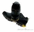 La Sportiva Hyrax GTX Mens Trekking Shoes Gore-Tex, La Sportiva, Noir, , Hommes, 0024-10651, 5637757593, 8020647758883, N4-14.jpg