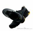 La Sportiva Hyrax GTX Mens Trekking Shoes Gore-Tex, La Sportiva, Black, , Male, 0024-10651, 5637757593, 8020647758883, N5-10.jpg