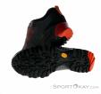 La Sportiva Spire GTX Mens Trekking Shoes Gore-Tex, La Sportiva, Rouge, , Hommes, 0024-10629, 5637757600, 8020647837458, N1-11.jpg