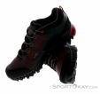 La Sportiva Spire GTX Mens Trekking Shoes Gore-Tex, La Sportiva, Rojo, , Hombre, 0024-10629, 5637757600, 8020647837458, N2-07.jpg