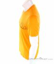 Icebreaker Tech Lite SS Crewe Mens T-Shirt, , Yellow, , Male, 0011-10320, 5637757632, , N2-07.jpg