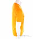 Icebreaker Tech Lite SS Crewe Mens T-Shirt, , Yellow, , Male, 0011-10320, 5637757632, , N2-17.jpg