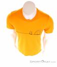 Icebreaker Tech Lite SS Crewe Mens T-Shirt, , Yellow, , Male, 0011-10320, 5637757632, , N3-03.jpg
