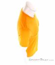Icebreaker Tech Lite SS Crewe Mens T-Shirt, , Yellow, , Male, 0011-10320, 5637757632, , N3-18.jpg