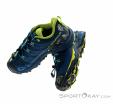 La Sportiva Falkon Low Kids Hiking Boots, , Blue, , Boy,Girl, 0024-10653, 5637757687, , N3-08.jpg