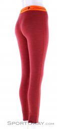 Ortovox Rock'n Wool Long Womens Functional Pants, Ortovox, Orange, , Female, 0016-11028, 5637757693, 4250875274648, N1-16.jpg