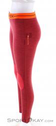 Ortovox Rock'n Wool Long Womens Functional Pants, Ortovox, Orange, , Female, 0016-11028, 5637757693, 4250875274648, N2-07.jpg