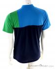Vaude Tremalzo Shirt IV Mens Biking Shirt, Vaude, Bleu, , Hommes, 0239-10707, 5637757697, 4062218001244, N2-12.jpg