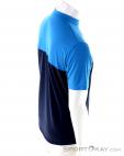 Vaude Tremalzo Shirt IV Mens Biking Shirt, , Blue, , Male, 0239-10707, 5637757697, , N2-17.jpg
