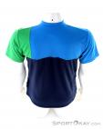 Vaude Tremalzo Shirt IV Mens Biking Shirt, Vaude, Bleu, , Hommes, 0239-10707, 5637757697, 4062218001244, N3-13.jpg