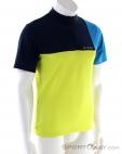 Vaude Tremalzo Shirt IV Mens Biking Shirt, Vaude, Yellow, , Male, 0239-10707, 5637757701, 4062218001312, N1-01.jpg