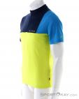 Vaude Tremalzo Shirt IV Mens Biking Shirt, Vaude, Yellow, , Male, 0239-10707, 5637757701, 4062218001312, N1-06.jpg
