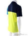Vaude Tremalzo Shirt IV Mens Biking Shirt, Vaude, Yellow, , Male, 0239-10707, 5637757701, 4062218001312, N1-16.jpg