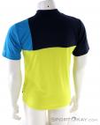 Vaude Tremalzo Shirt IV Mens Biking Shirt, , Yellow, , Male, 0239-10707, 5637757701, , N2-12.jpg