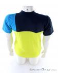Vaude Tremalzo Shirt IV Mens Biking Shirt, , Yellow, , Male, 0239-10707, 5637757701, , N3-13.jpg