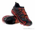 La Sportiva Falkon Low Kids Trekking Shoes, La Sportiva, Gray, , Boy,Girl, 0024-10655, 5637757728, 8020647573479, N1-01.jpg