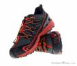 La Sportiva Falkon Low Kids Trekking Shoes, , Gray, , Boy,Girl, 0024-10655, 5637757728, , N1-06.jpg