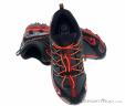 La Sportiva Falkon Low Kids Trekking Shoes, , Gray, , Boy,Girl, 0024-10655, 5637757728, , N3-03.jpg