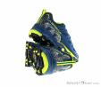 La Sportiva Falkon Low Kids Trekking Shoes, , Blue, , Boy,Girl, 0024-10655, 5637757729, , N1-16.jpg