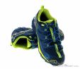 La Sportiva Falkon Low Kids Trekking Shoes, , Blue, , Boy,Girl, 0024-10655, 5637757729, , N2-02.jpg