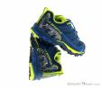 La Sportiva Falkon Low Kids Trekking Shoes, , Blue, , Boy,Girl, 0024-10655, 5637757729, , N2-17.jpg