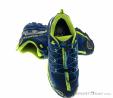La Sportiva Falkon Low Kids Trekking Shoes, , Blue, , Boy,Girl, 0024-10655, 5637757729, , N3-03.jpg