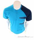 Vaude Altissimo Mens T-Shirt, , Turquoise, , Male, 0239-10708, 5637757739, , N3-03.jpg