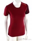 Ortovox Rock'n Wool SS Damen T-Shirt, Ortovox, Rot, , Damen, 0016-11030, 5637757751, 4250875274297, N2-02.jpg