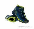 La Sportiva Falkon GTX Kids Trekking Shoes Gore-Tex, La Sportiva, Blue, , Boy,Girl, 0024-10656, 5637757755, 8020647837892, N1-01.jpg