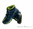 La Sportiva Falkon GTX Kids Trekking Shoes Gore-Tex, , Bleu, , Garçons,Filles, 0024-10656, 5637757755, , N2-07.jpg