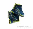La Sportiva Falkon GTX Kids Trekking Shoes Gore-Tex, La Sportiva, Bleu, , Garçons,Filles, 0024-10656, 5637757755, 8020647837892, N2-17.jpg