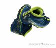 La Sportiva Falkon GTX Kids Trekking Shoes Gore-Tex, , Blue, , Boy,Girl, 0024-10656, 5637757755, , N4-19.jpg