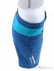 Ortovox Colodri Shorts Womens Climbing Shorts, Ortovox, Azul, , Mujer, 0016-11031, 5637757760, 4250875290242, N3-18.jpg
