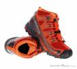La Sportiva Falkon GTX Kids Trekking Shoes Gore-Tex, La Sportiva, Red, , Boy,Girl, 0024-10657, 5637757767, 8020647573899, N1-01.jpg