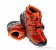 La Sportiva Falkon GTX Kids Trekking Shoes Gore-Tex, La Sportiva, Rouge, , Garçons,Filles, 0024-10657, 5637757767, 8020647573899, N2-02.jpg