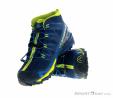 La Sportiva Falkon GTX Kids Trekking Shoes Gore-Tex, La Sportiva, Bleu, , Garçons,Filles, 0024-10657, 5637757770, 8020647837953, N1-06.jpg