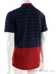Vaude Tamaro Shirt III Mens T-Shirt, Vaude, Bleu, , Hommes, 0239-10709, 5637757777, 4062218006393, N1-11.jpg