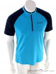 Vaude Tamaro Shirt III Mens T-Shirt, , Turquoise, , Male, 0239-10709, 5637757782, , N2-02.jpg