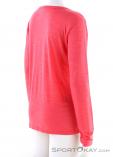Ortovox 120 Cool Tec Long Sleeve Womens Shirt, Ortovox, Orange, , Female, 0016-11032, 5637757788, 4250875293731, N1-16.jpg