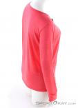 Ortovox 120 Cool Tec Long Sleeve Womens Shirt, Ortovox, Oranžová, , Ženy, 0016-11032, 5637757788, 4250875293731, N2-17.jpg