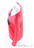 Ortovox 120 Cool Tec Long Sleeve Womens Shirt, Ortovox, Orange, , Female, 0016-11032, 5637757788, 4250875293731, N3-08.jpg
