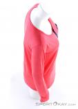 Ortovox 120 Cool Tec Long Sleeve Womens Shirt, Ortovox, Oranžová, , Ženy, 0016-11032, 5637757788, 4250875293731, N3-18.jpg